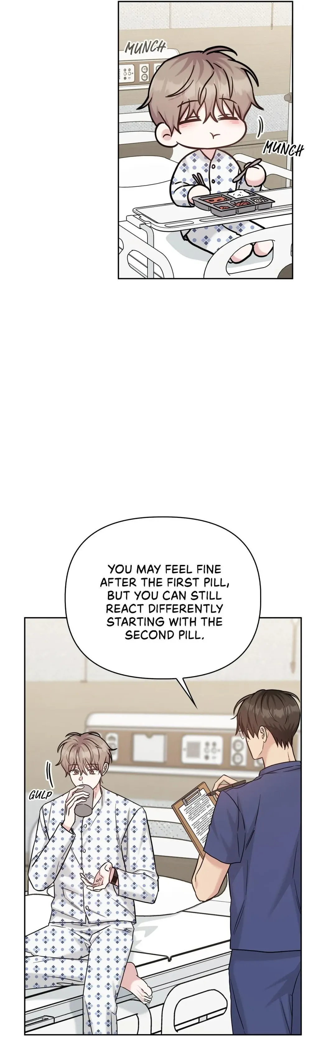 Senza Replica - Chapter 77 Page 21