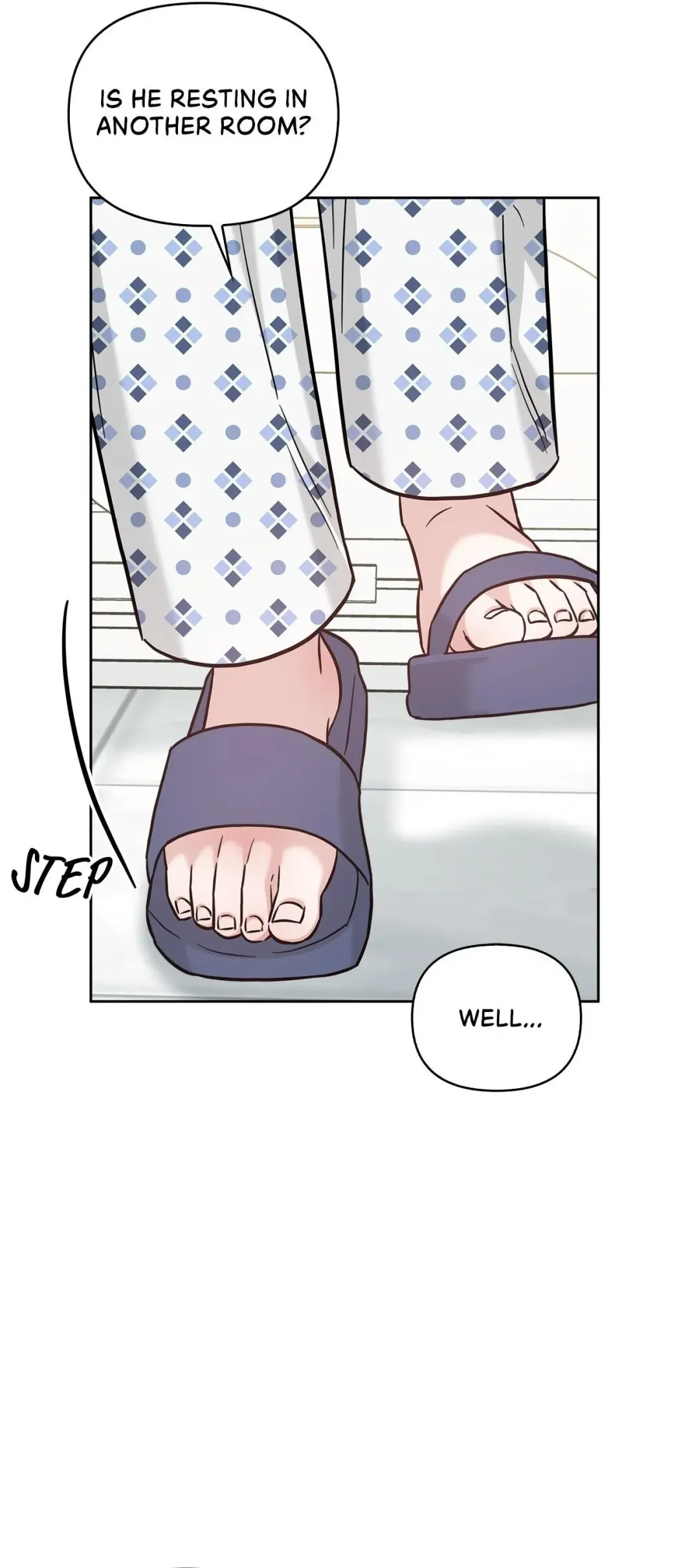 Senza Replica - Chapter 77 Page 44