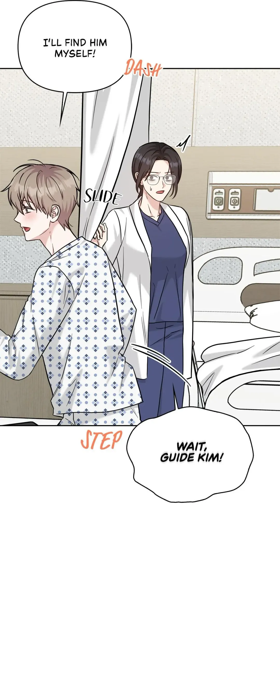 Senza Replica - Chapter 77 Page 45