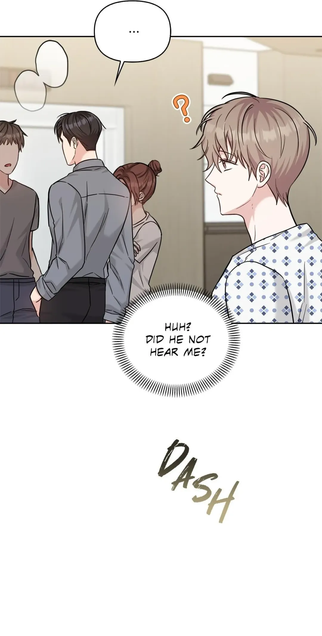 Senza Replica - Chapter 77 Page 50