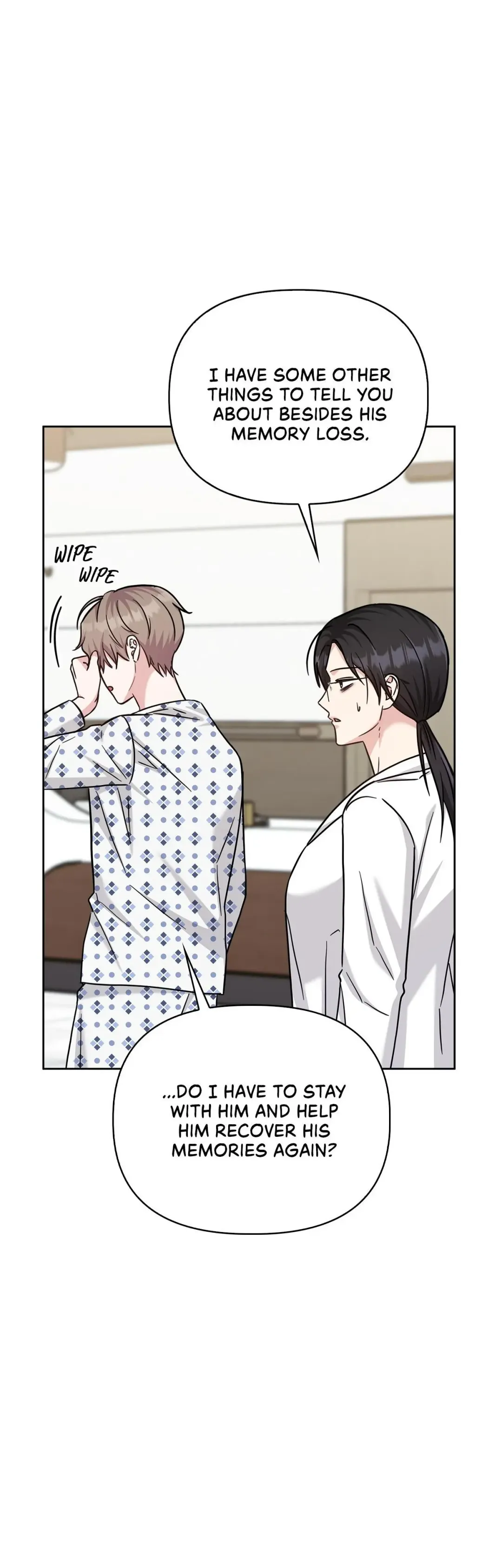 Senza Replica - Chapter 77 Page 61