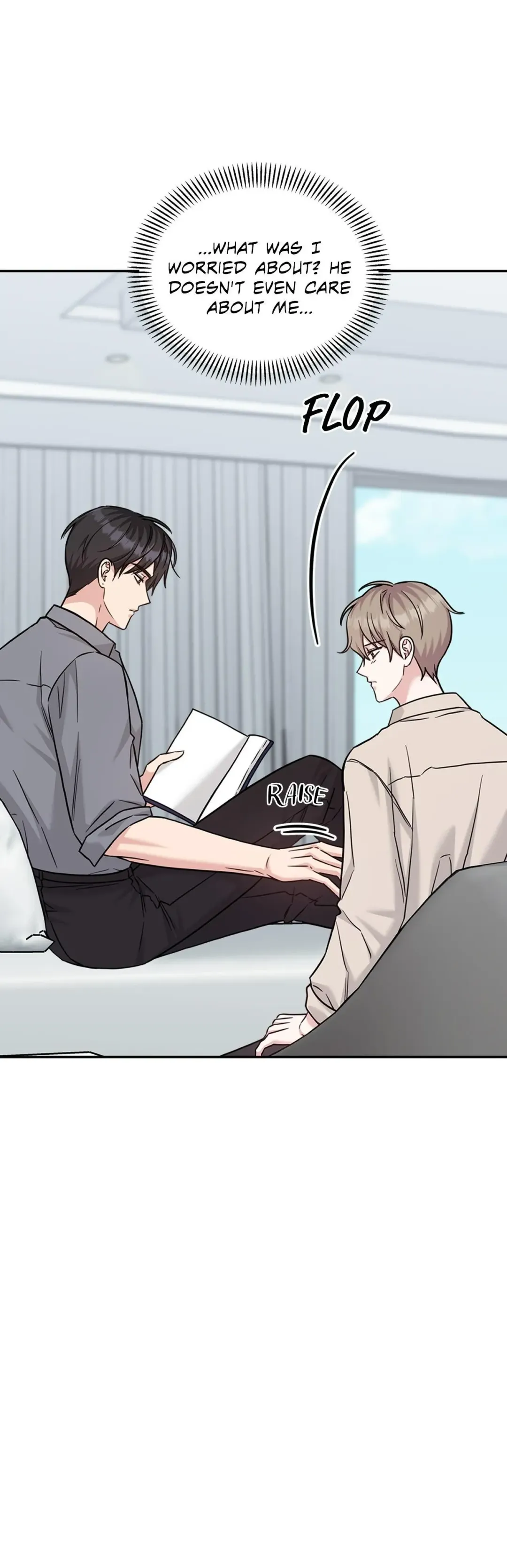 Senza Replica - Chapter 78 Page 9