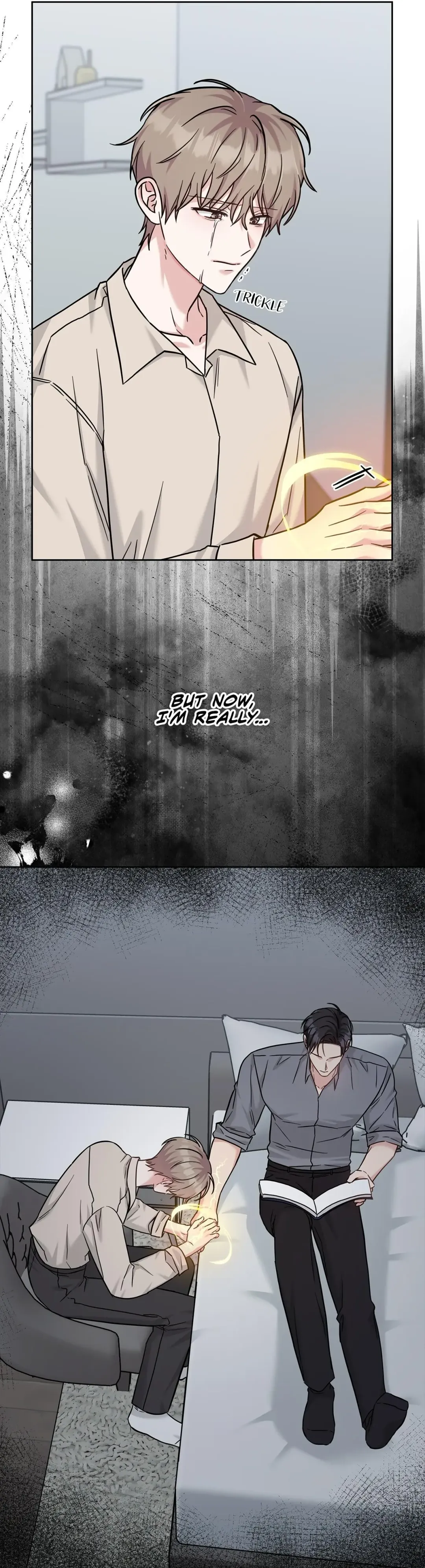Senza Replica - Chapter 78 Page 12