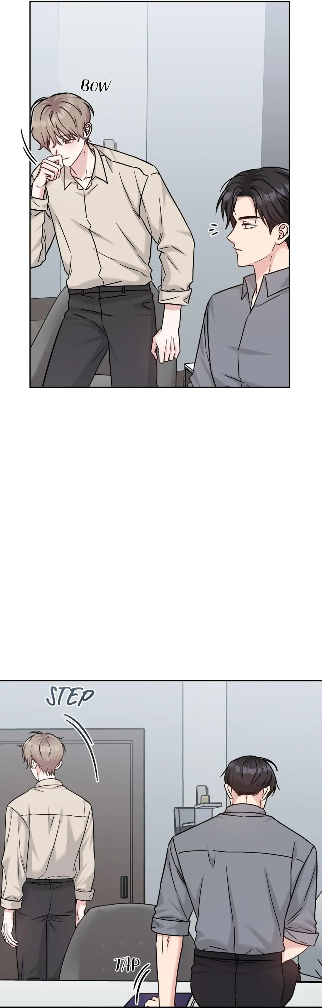 Senza Replica - Chapter 78 Page 14