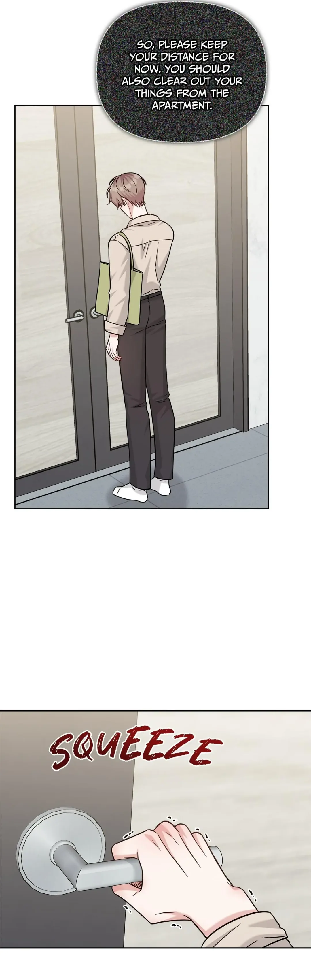 Senza Replica - Chapter 78 Page 26