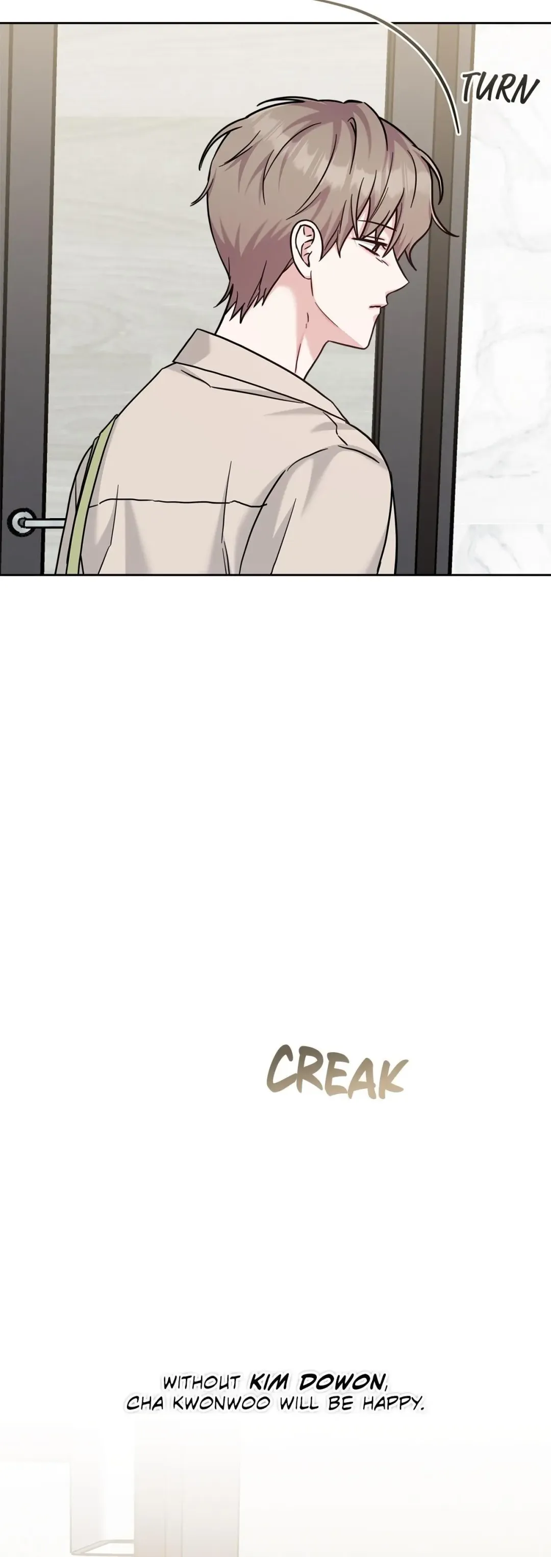 Senza Replica - Chapter 78 Page 36