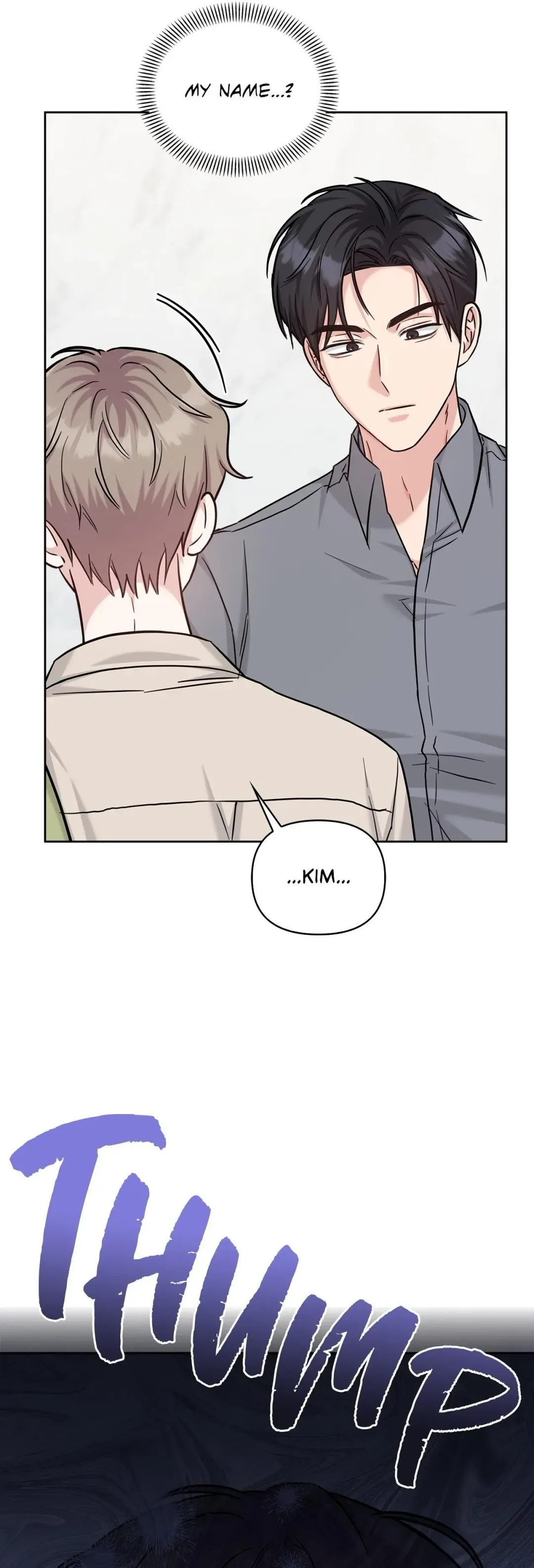 Senza Replica - Chapter 78 Page 44
