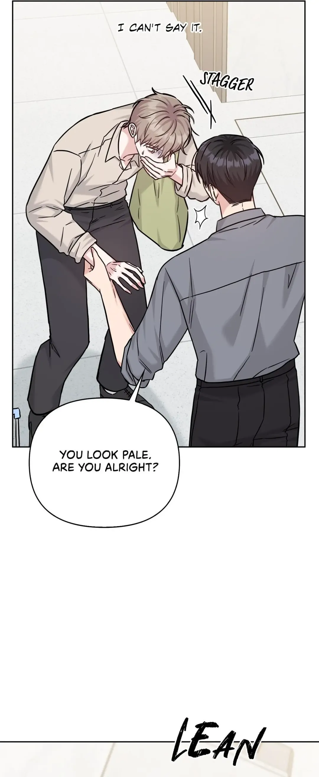 Senza Replica - Chapter 78 Page 46