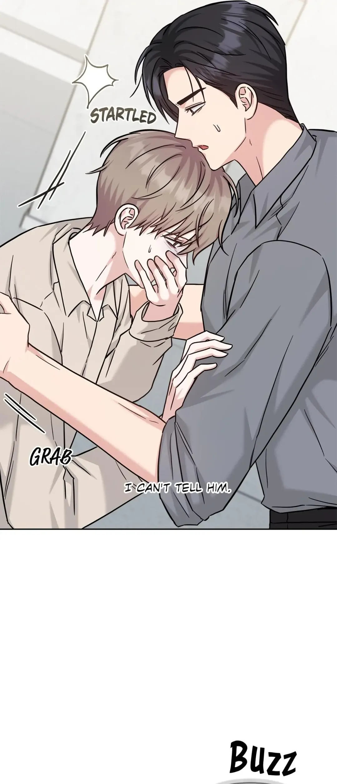 Senza Replica - Chapter 78 Page 47