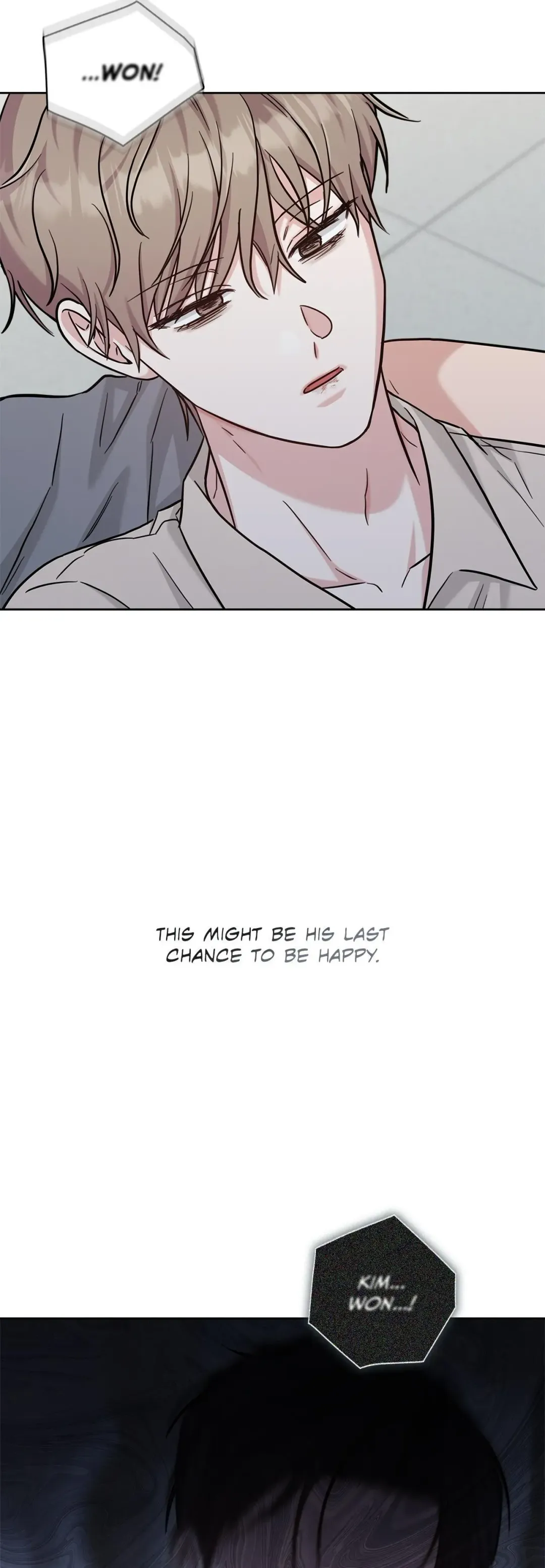 Senza Replica - Chapter 78 Page 51