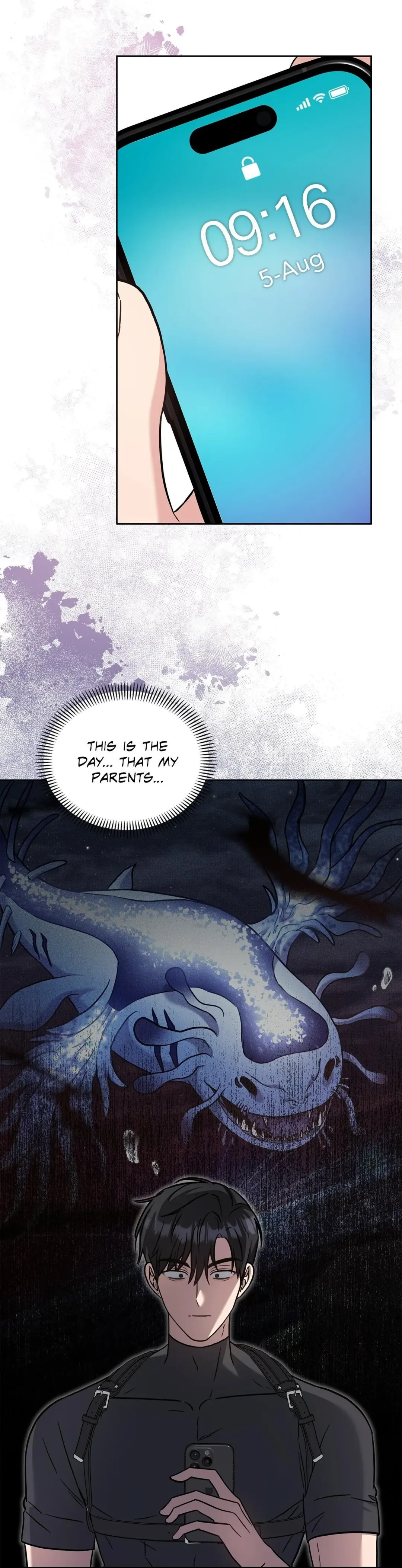Senza Replica - Chapter 79 Page 5