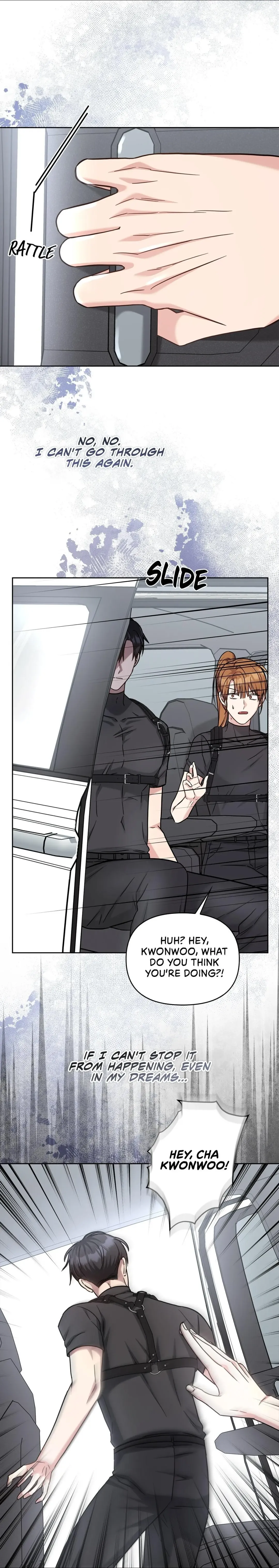 Senza Replica - Chapter 79 Page 6