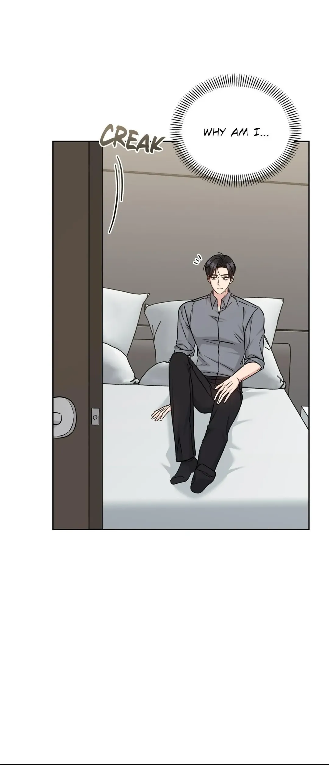 Senza Replica - Chapter 79 Page 42