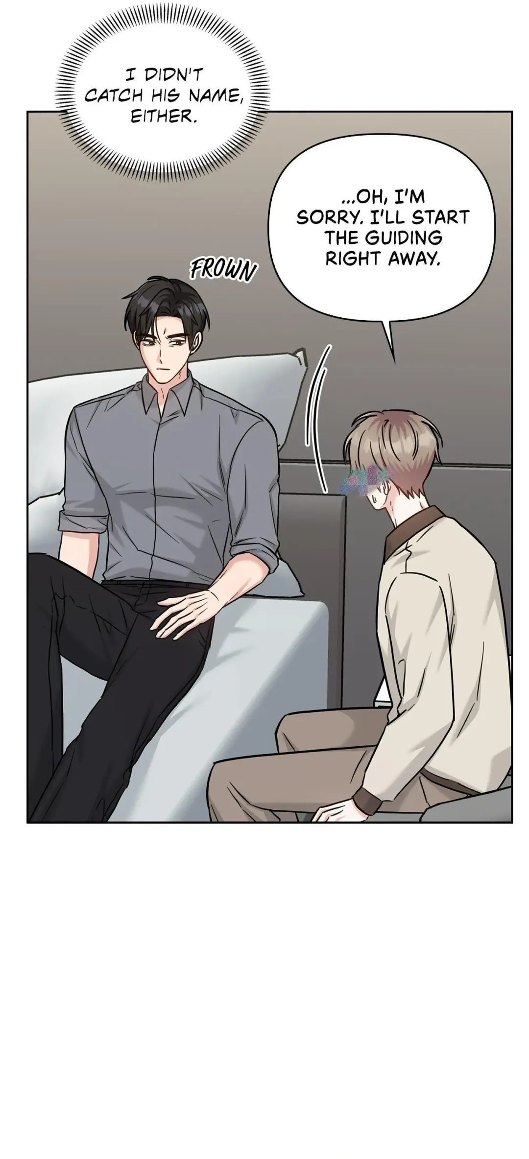 Senza Replica - Chapter 79 Page 46