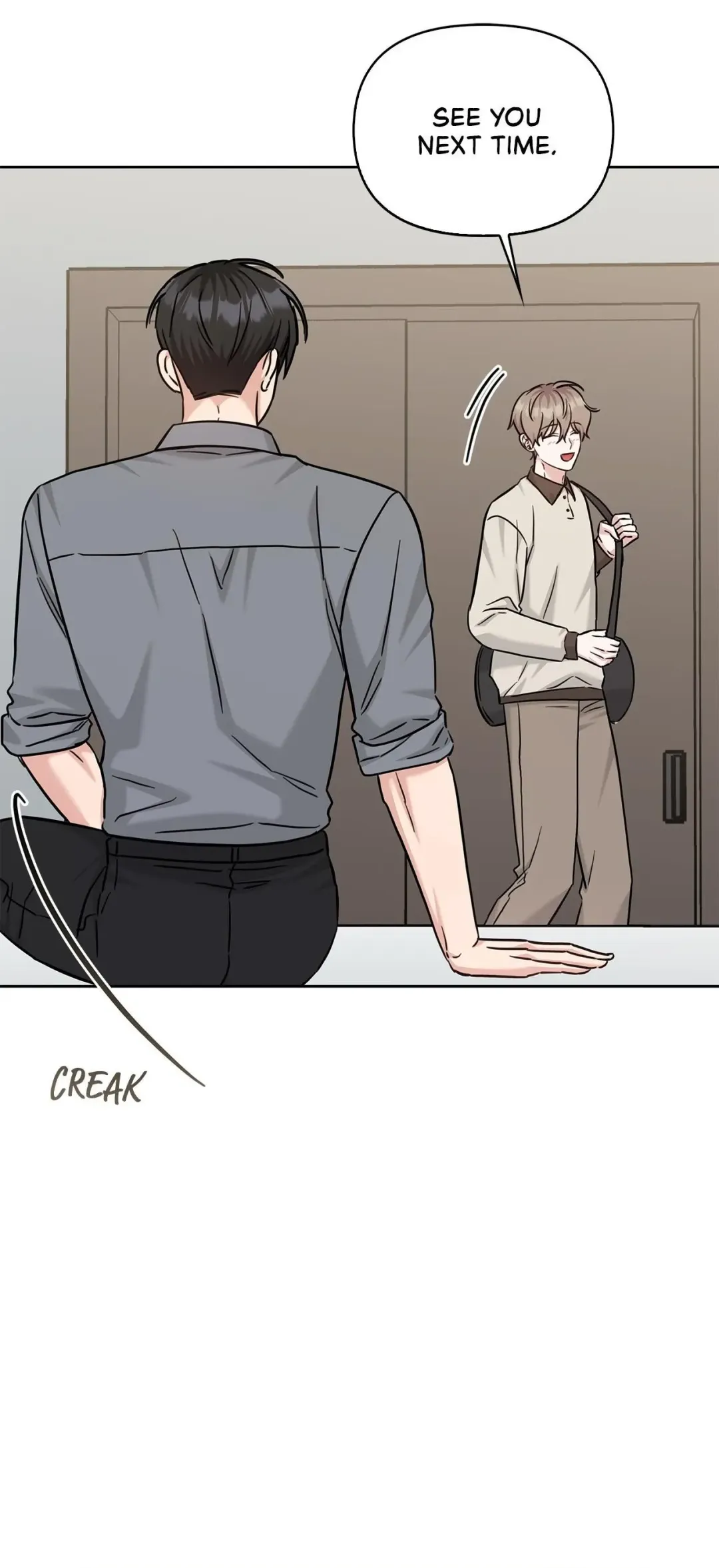 Senza Replica - Chapter 79 Page 54