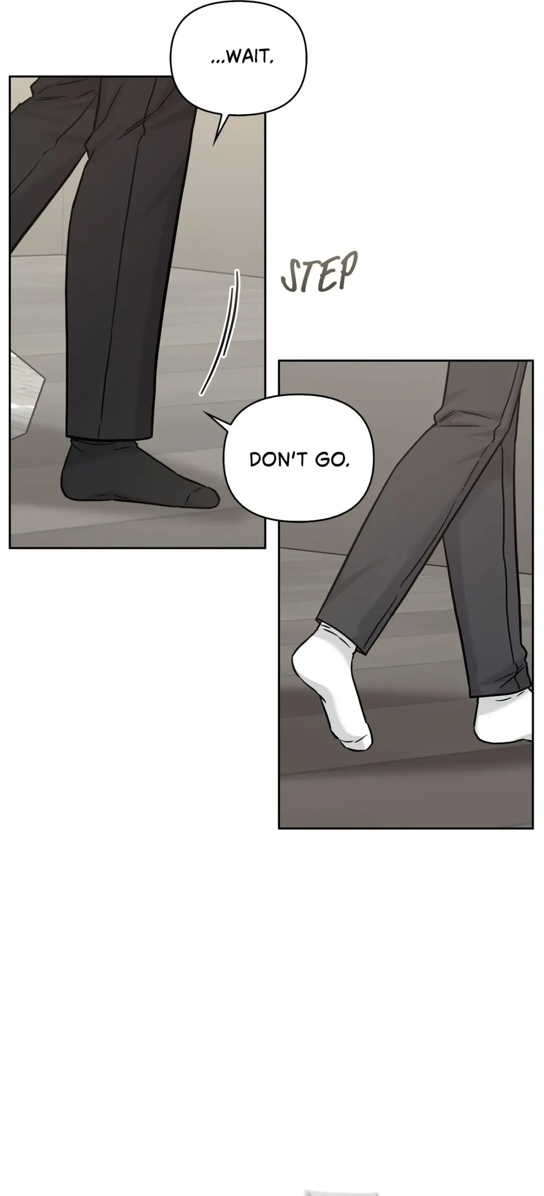 Senza Replica - Chapter 80 Page 4