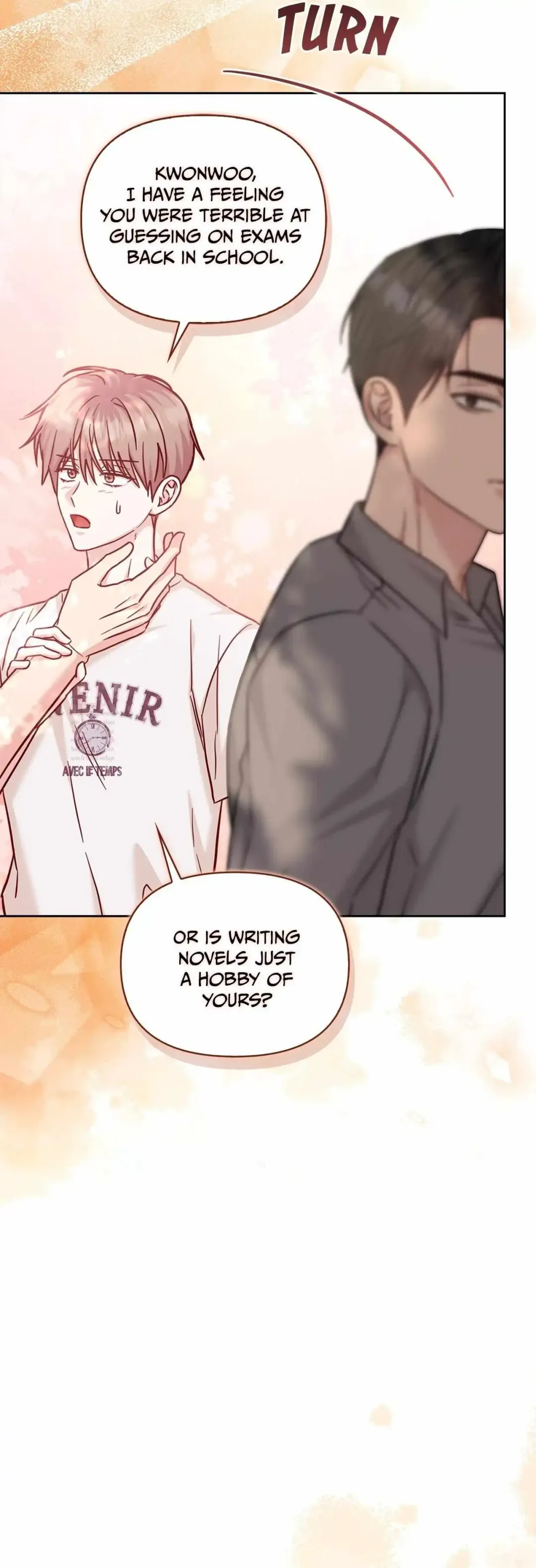 Senza Replica - Chapter 80 Page 27