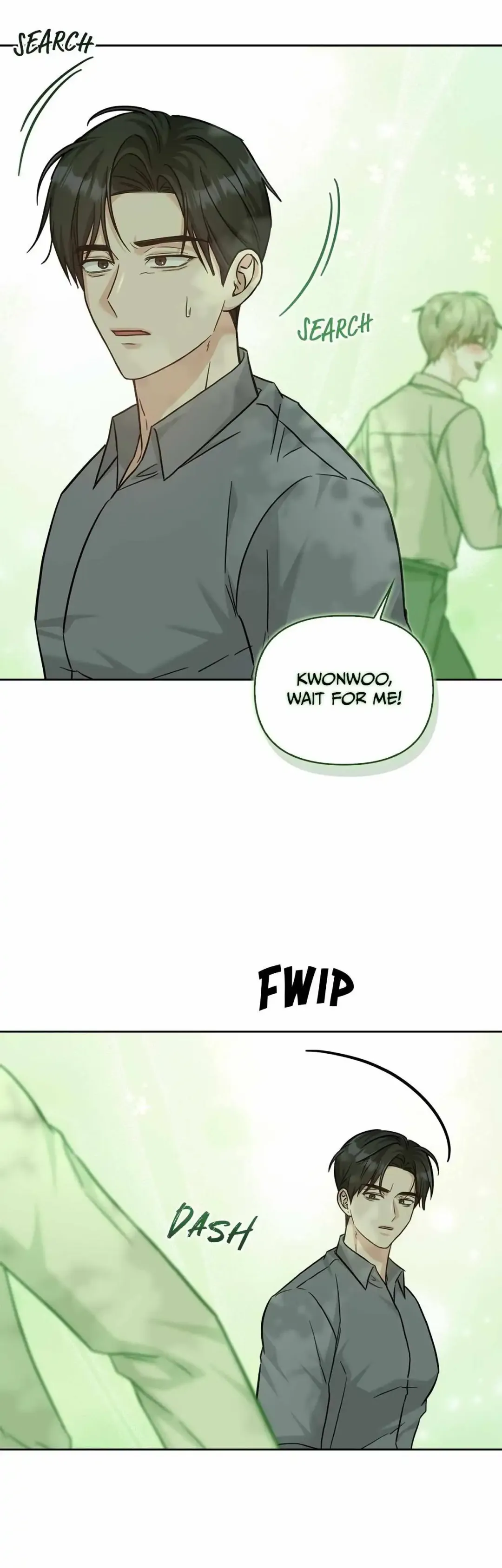 Senza Replica - Chapter 80 Page 29
