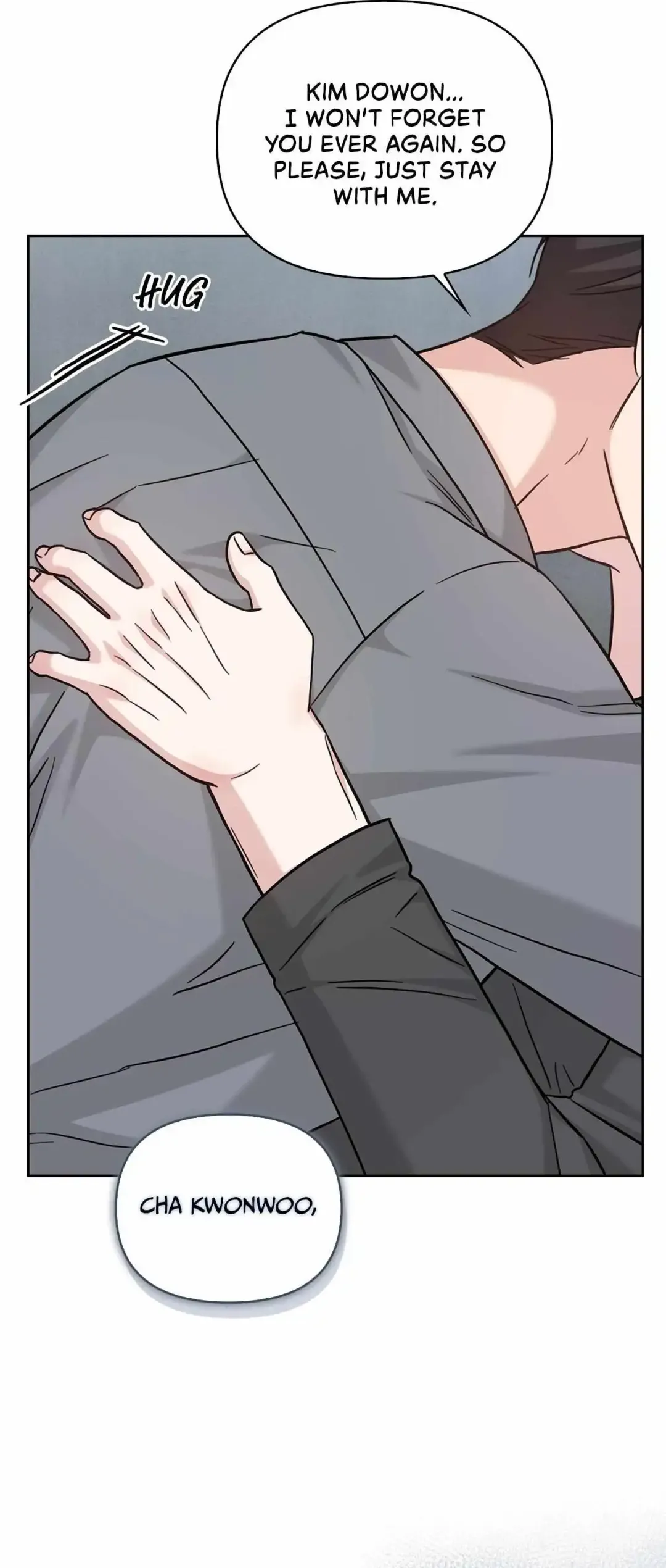 Senza Replica - Chapter 80 Page 38