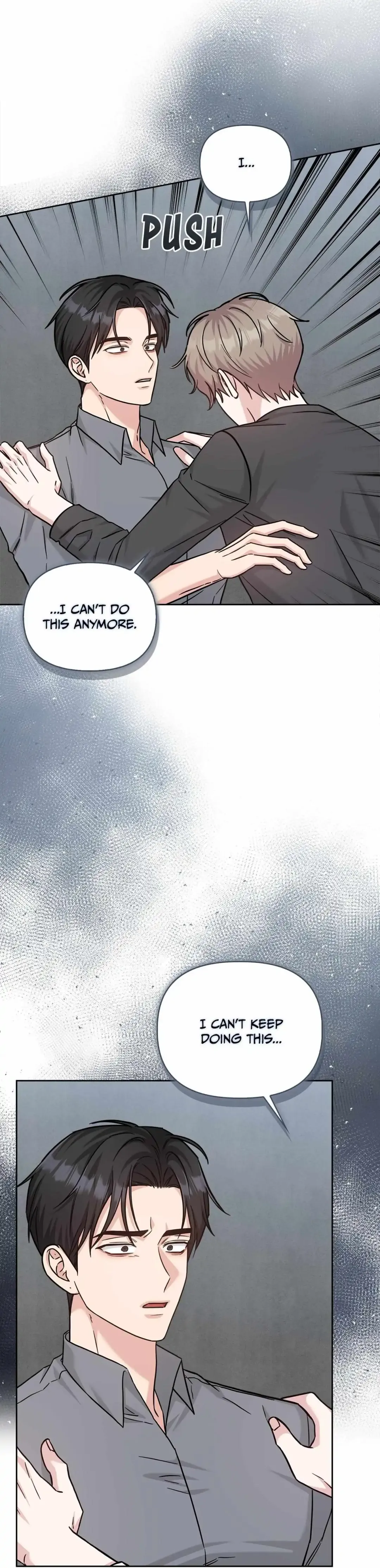 Senza Replica - Chapter 80 Page 39