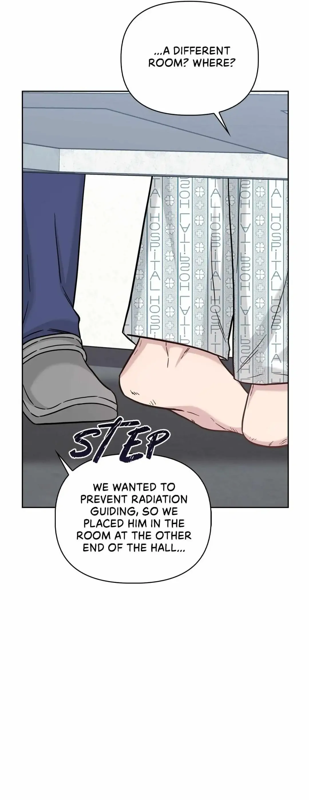 Senza Replica - Chapter 80 Page 51