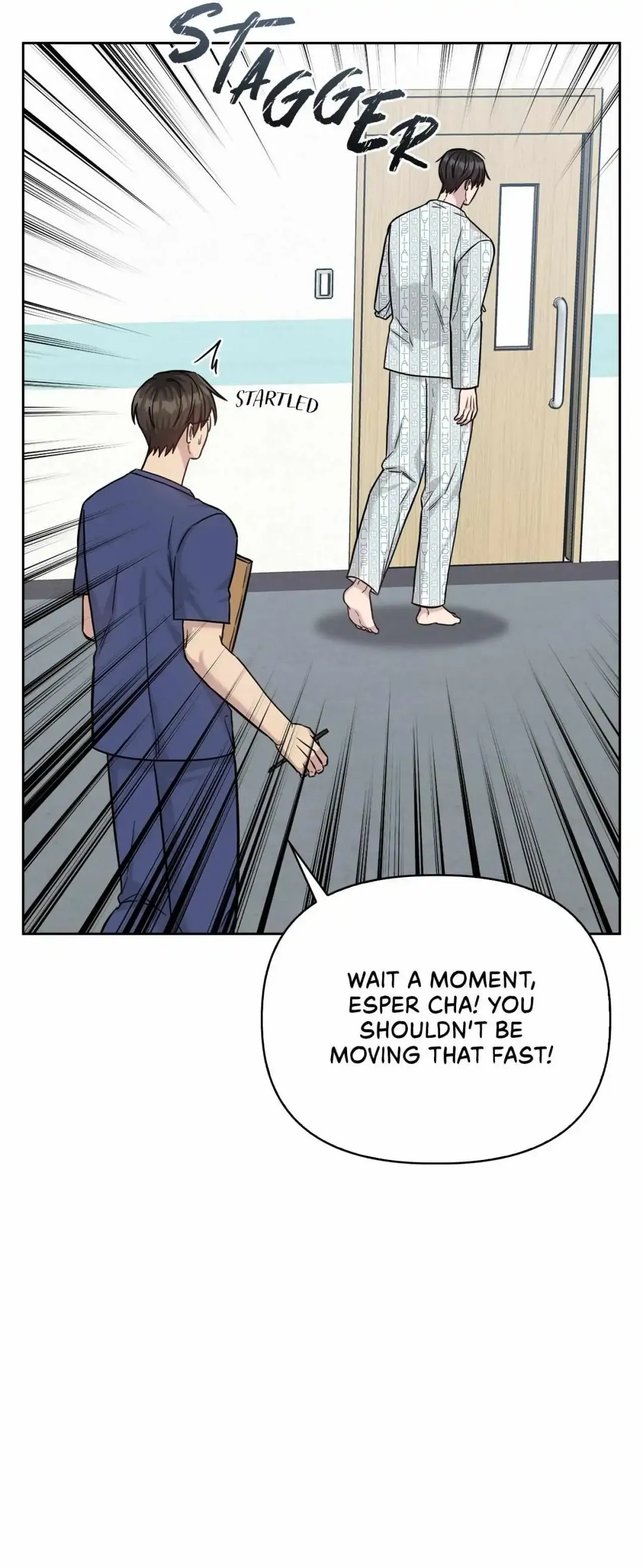 Senza Replica - Chapter 80 Page 52