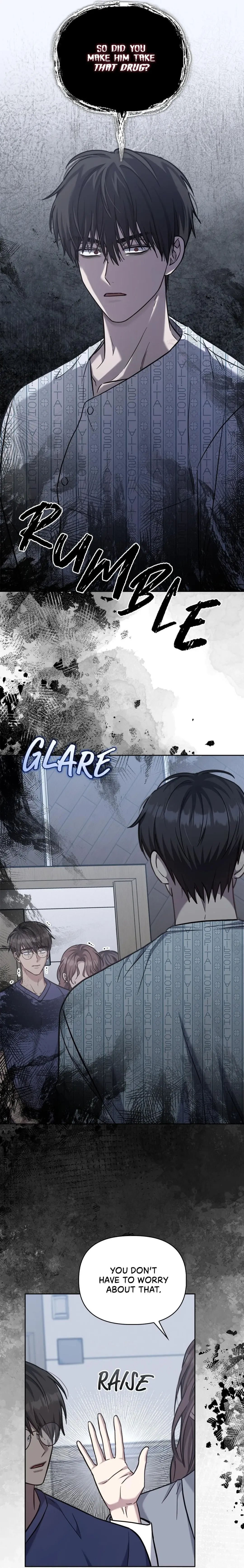 Senza Replica - Chapter 81 Page 7