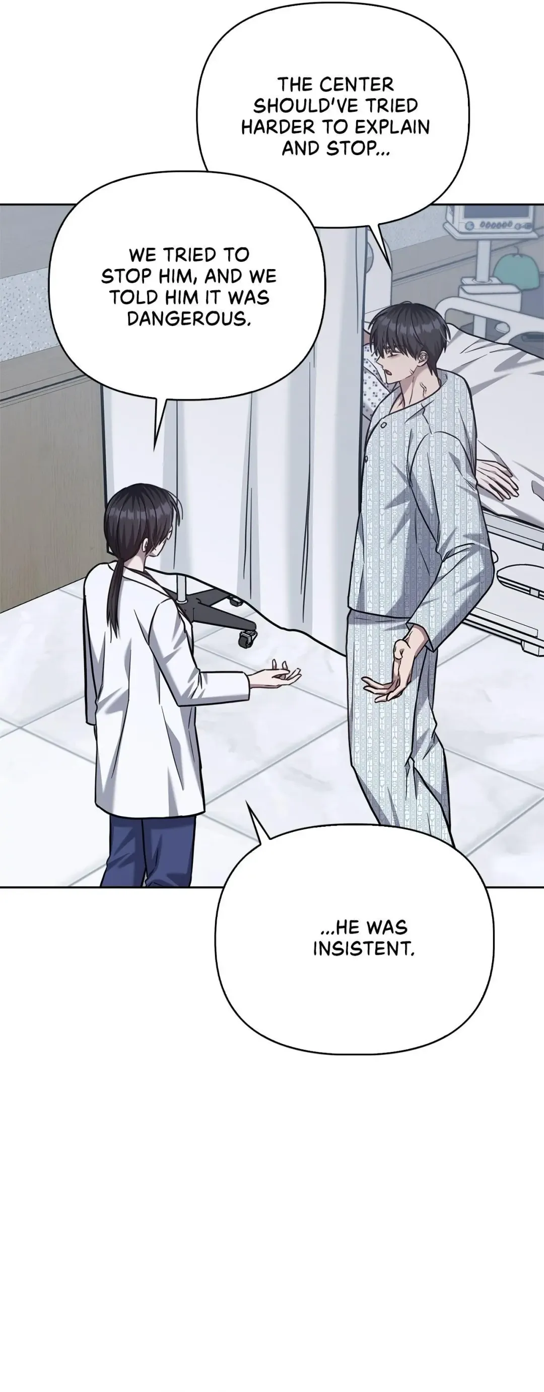 Senza Replica - Chapter 81 Page 12