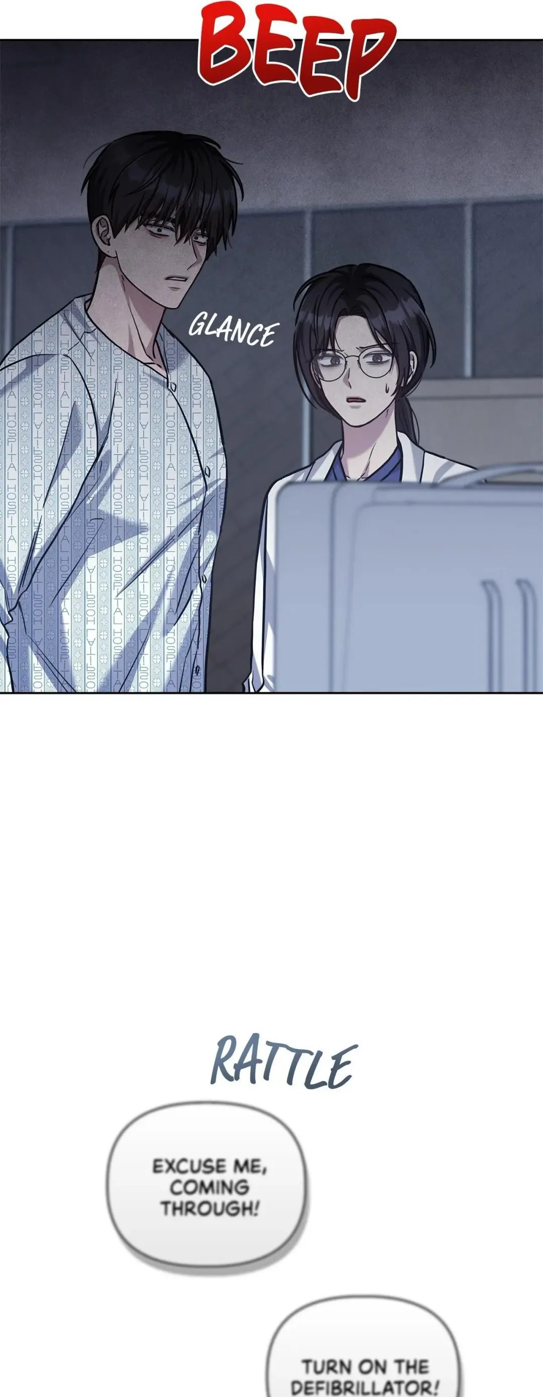 Senza Replica - Chapter 81 Page 14