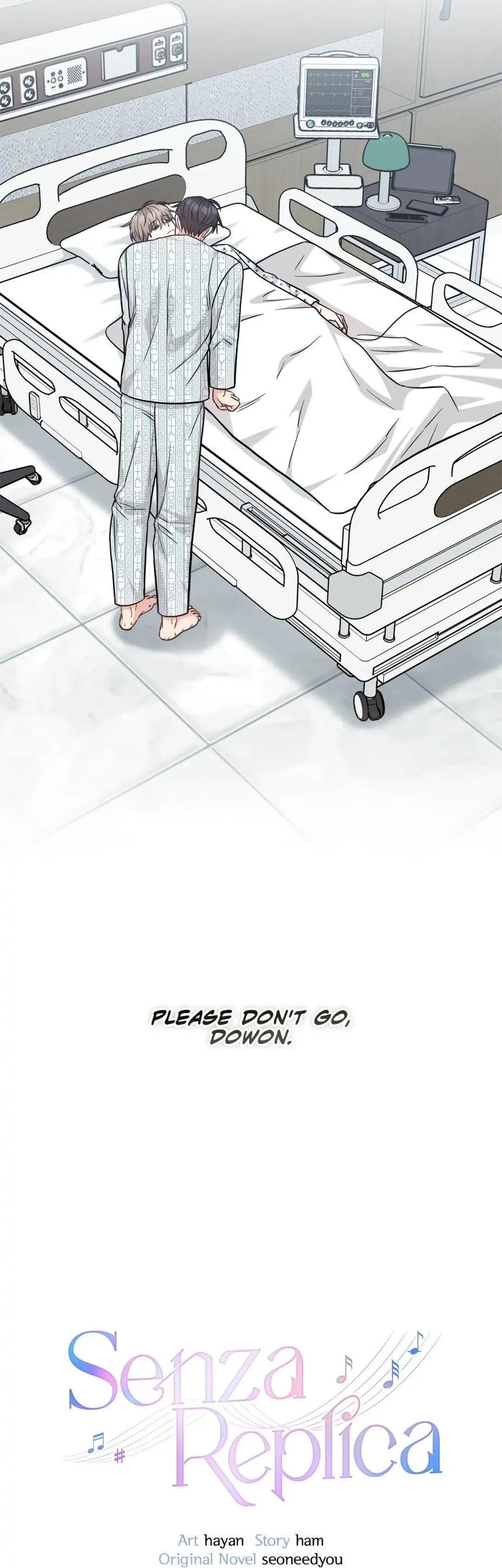 Senza Replica - Chapter 81 Page 24