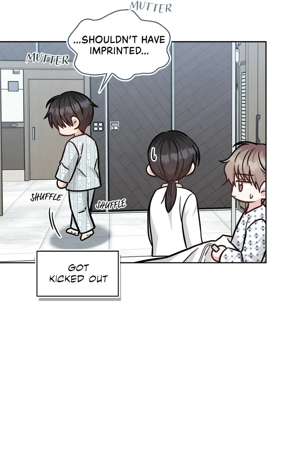 Senza Replica - Chapter 81 Page 61