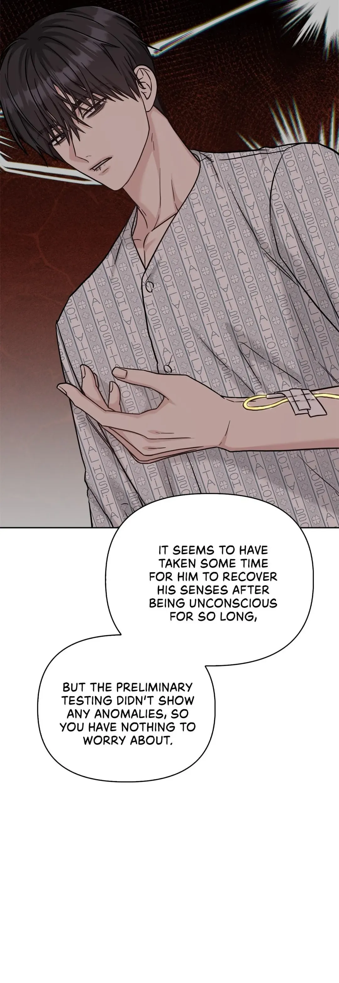 Senza Replica - Chapter 82 Page 7