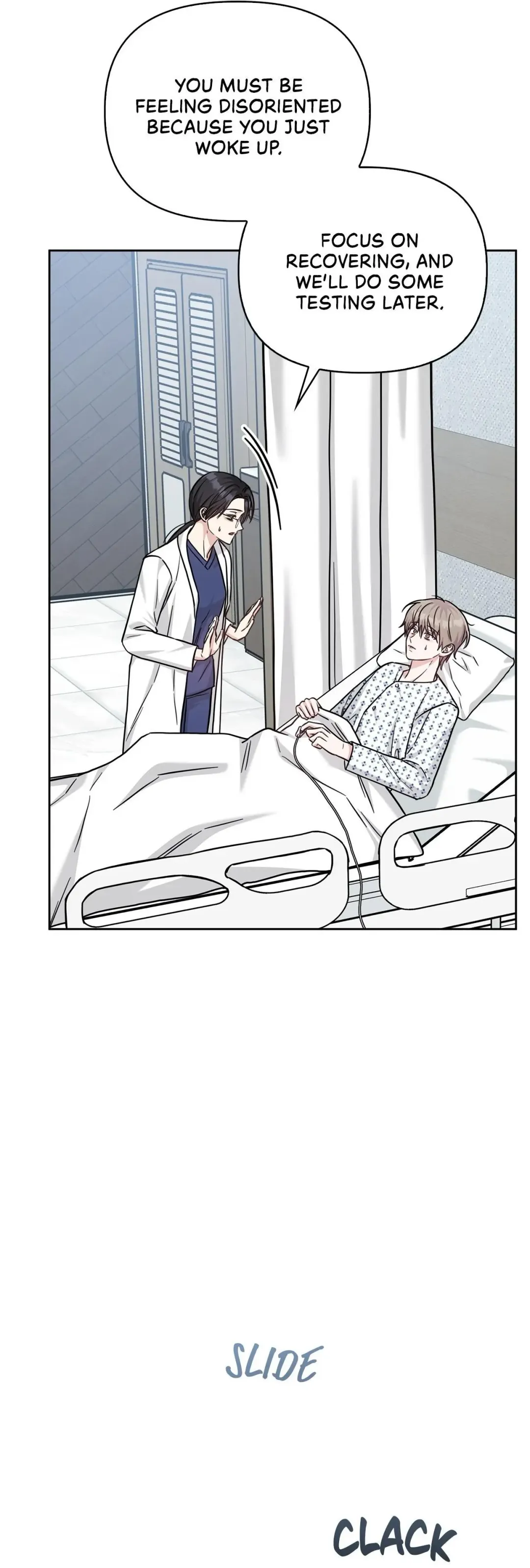 Senza Replica - Chapter 82 Page 18