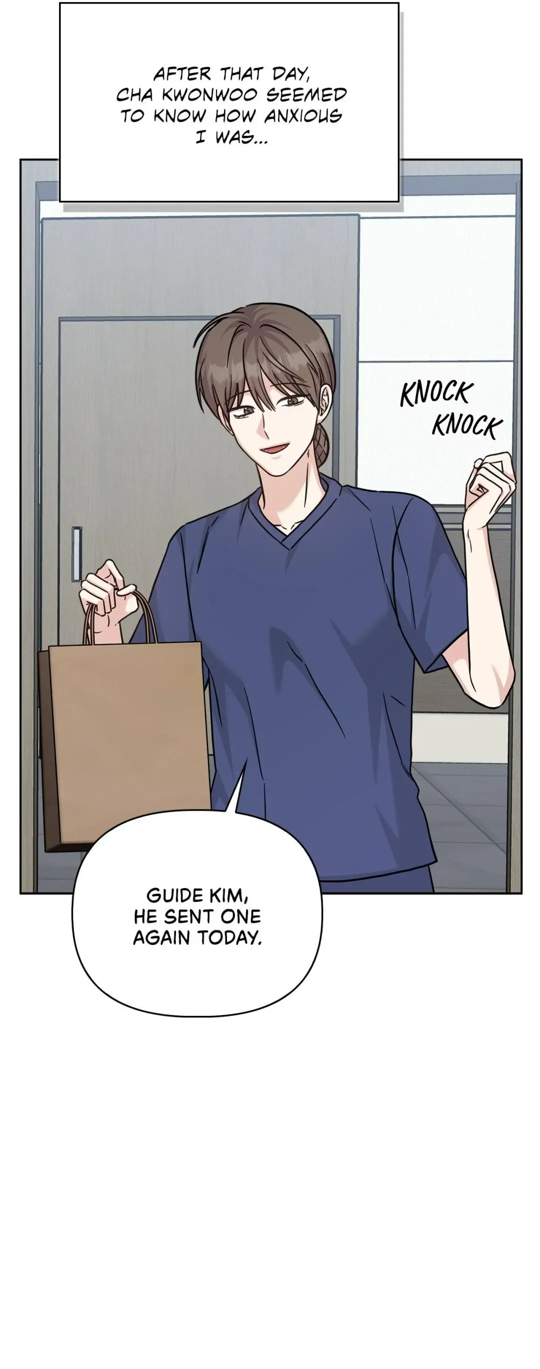 Senza Replica - Chapter 82 Page 25