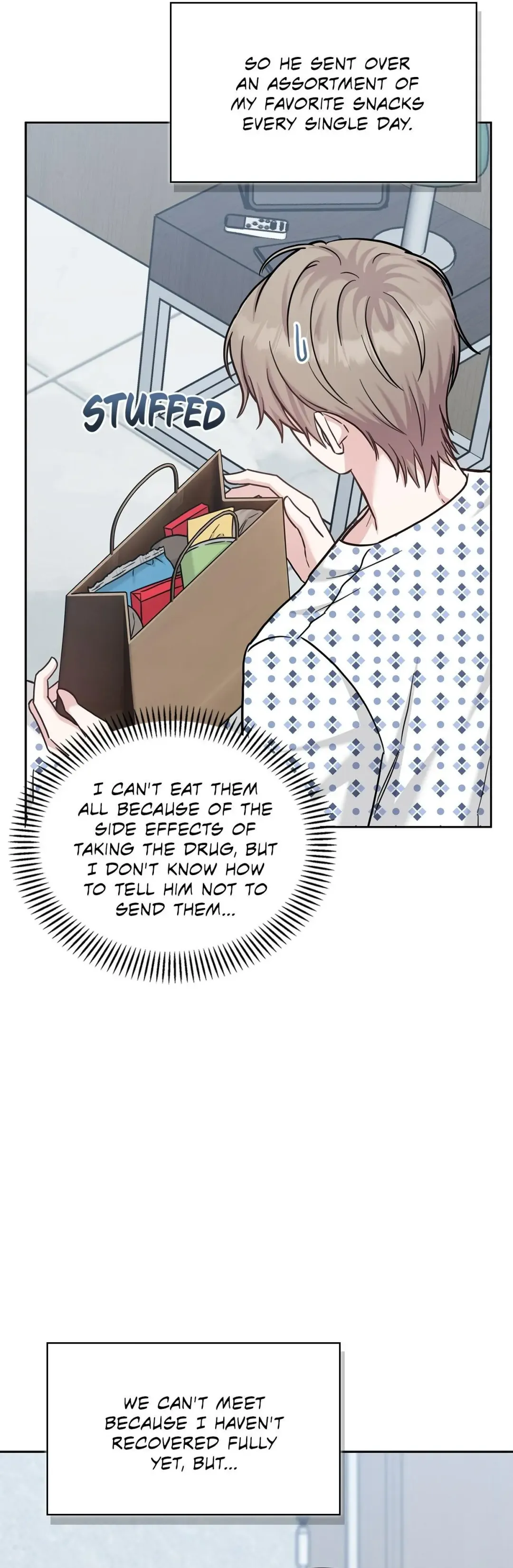 Senza Replica - Chapter 82 Page 26