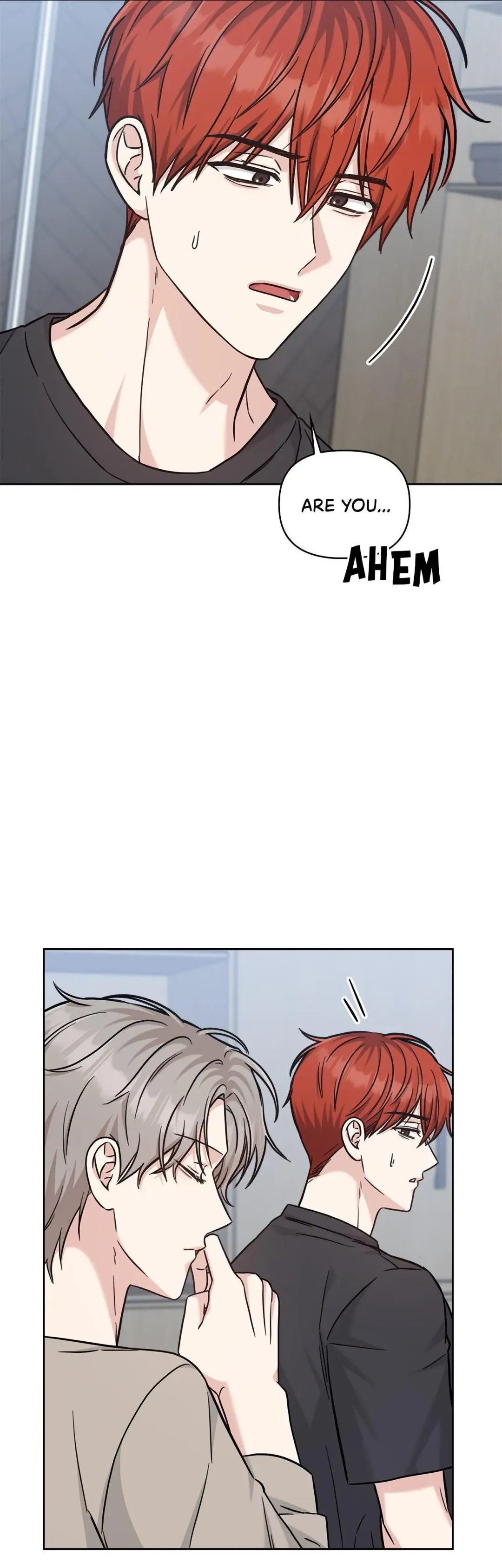 Senza Replica - Chapter 82 Page 44
