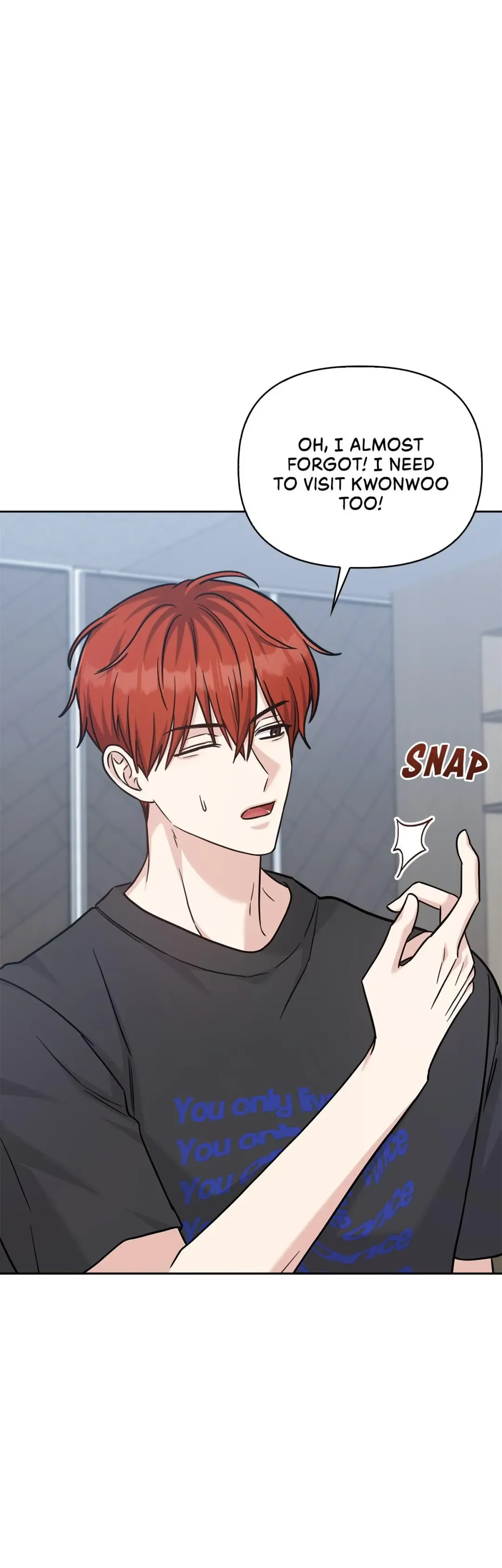 Senza Replica - Chapter 82 Page 45