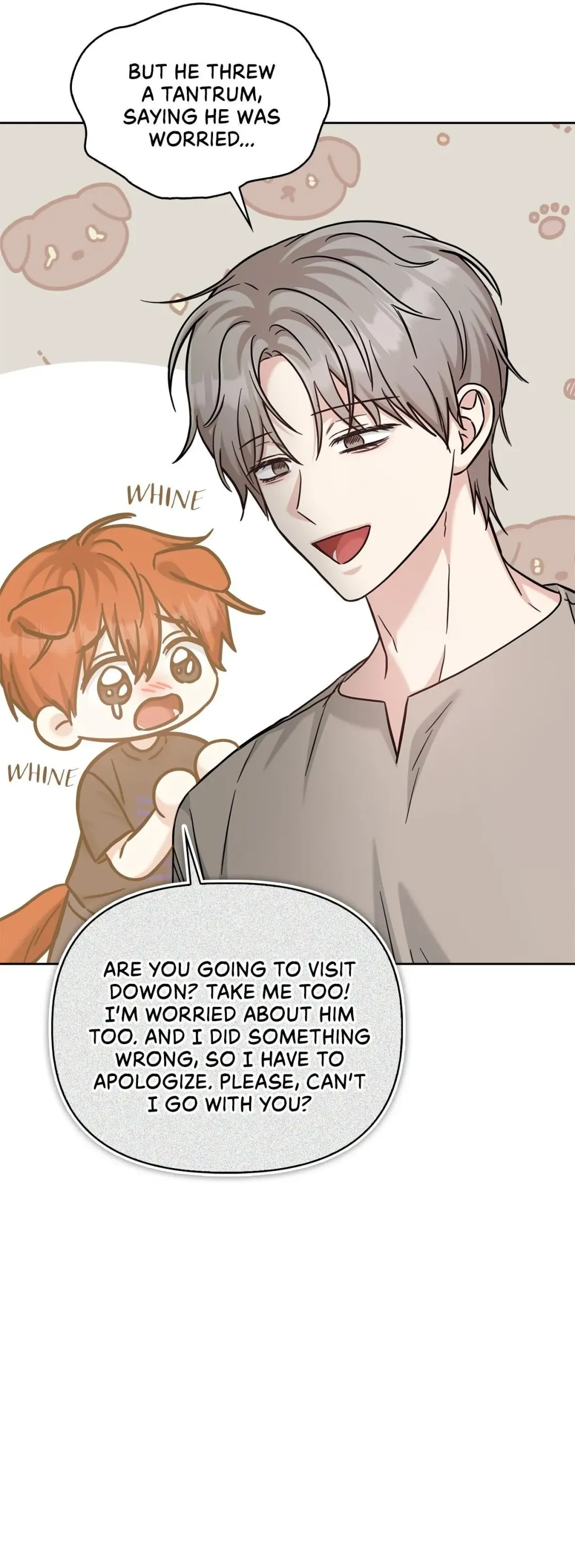 Senza Replica - Chapter 82 Page 48