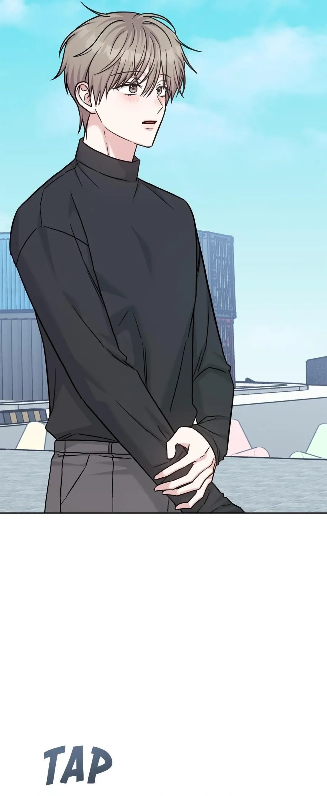 Senza Replica - Chapter 83 Page 3