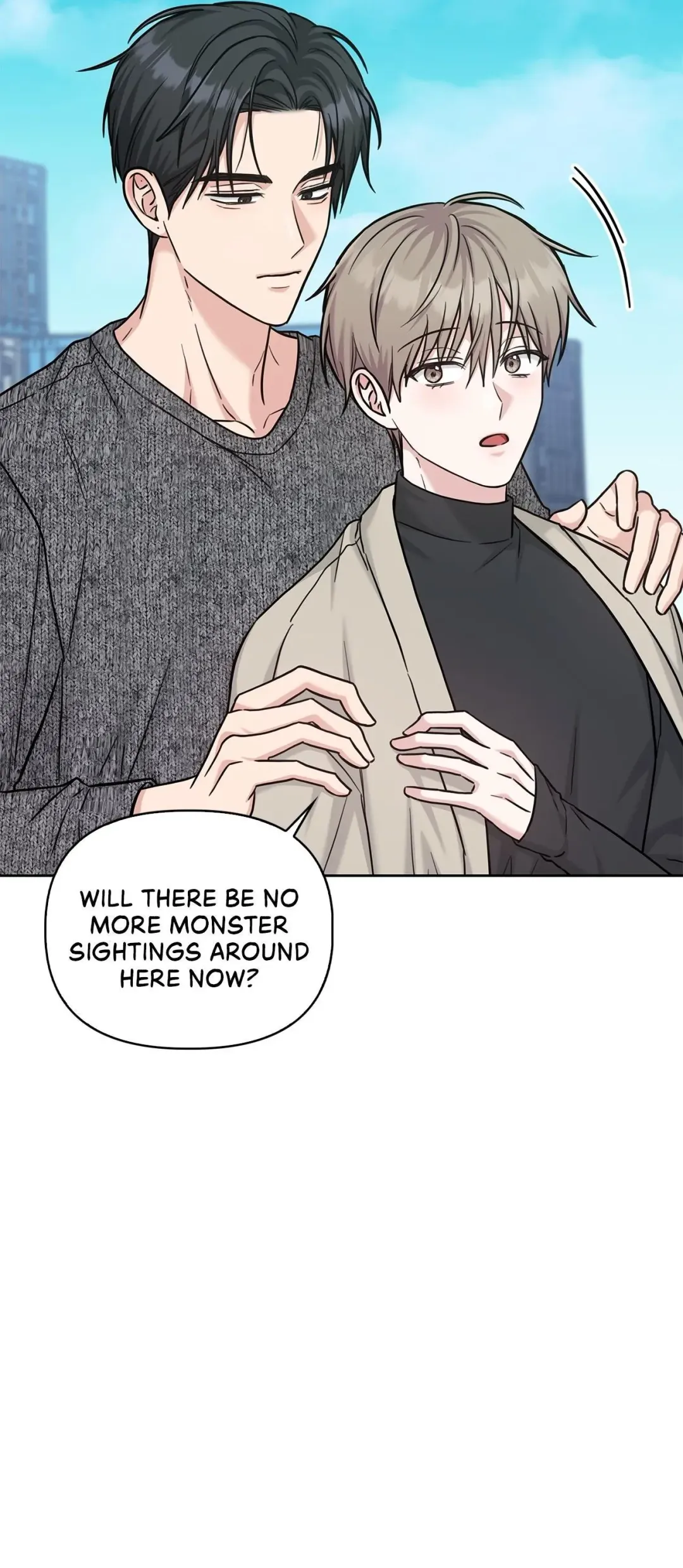 Senza Replica - Chapter 83 Page 5