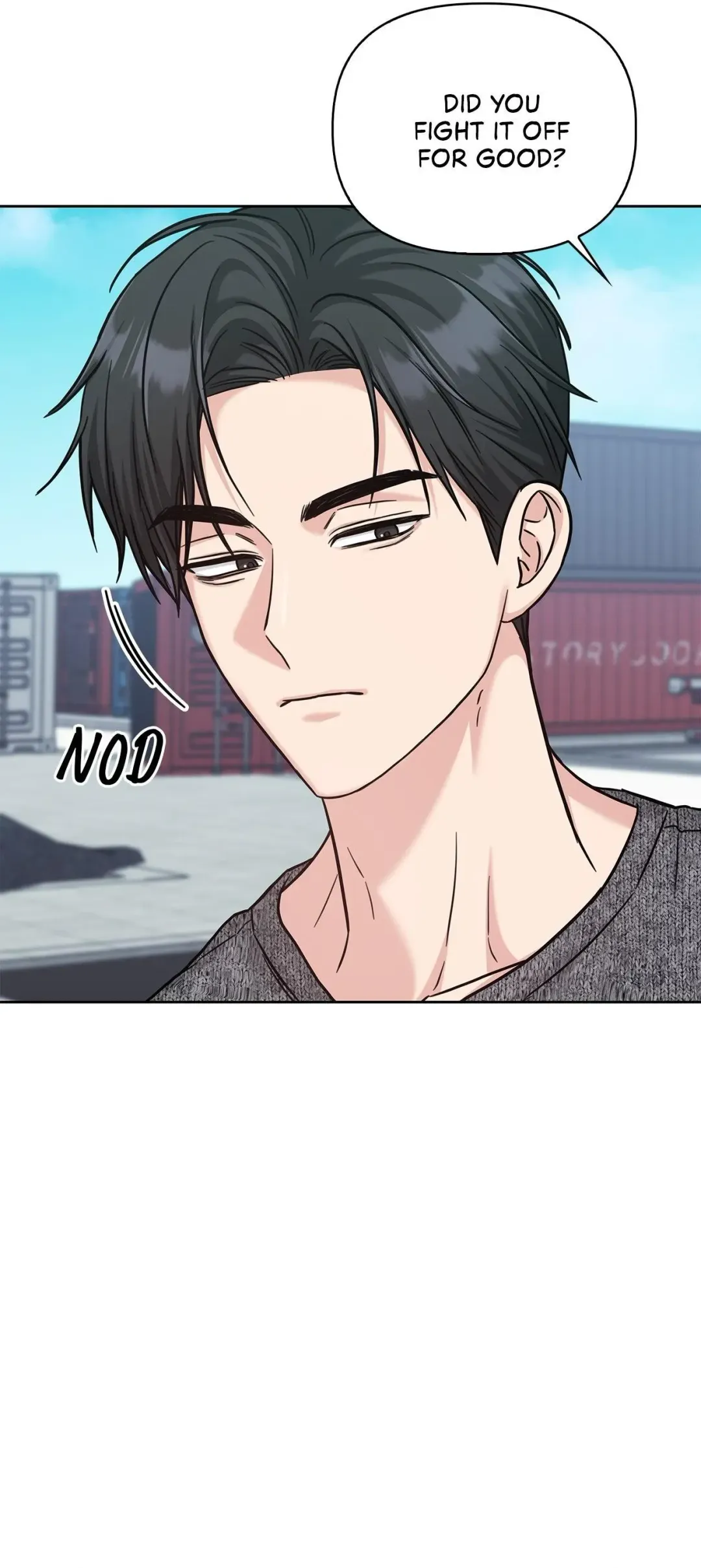 Senza Replica - Chapter 83 Page 6