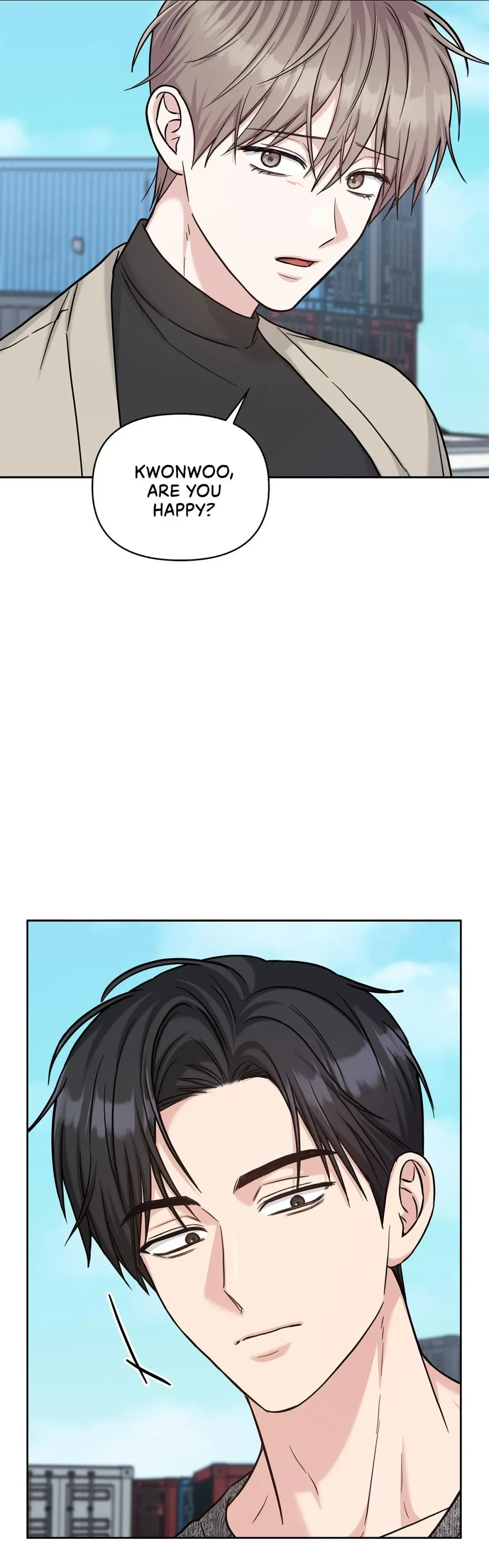Senza Replica - Chapter 83 Page 10