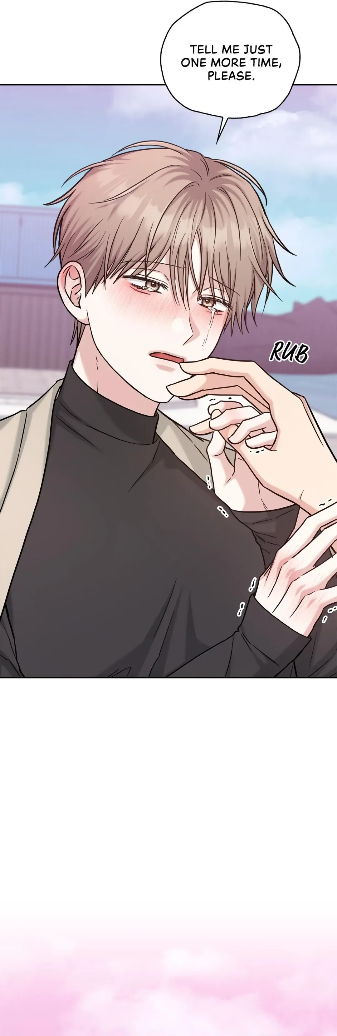 Senza Replica - Chapter 83 Page 15