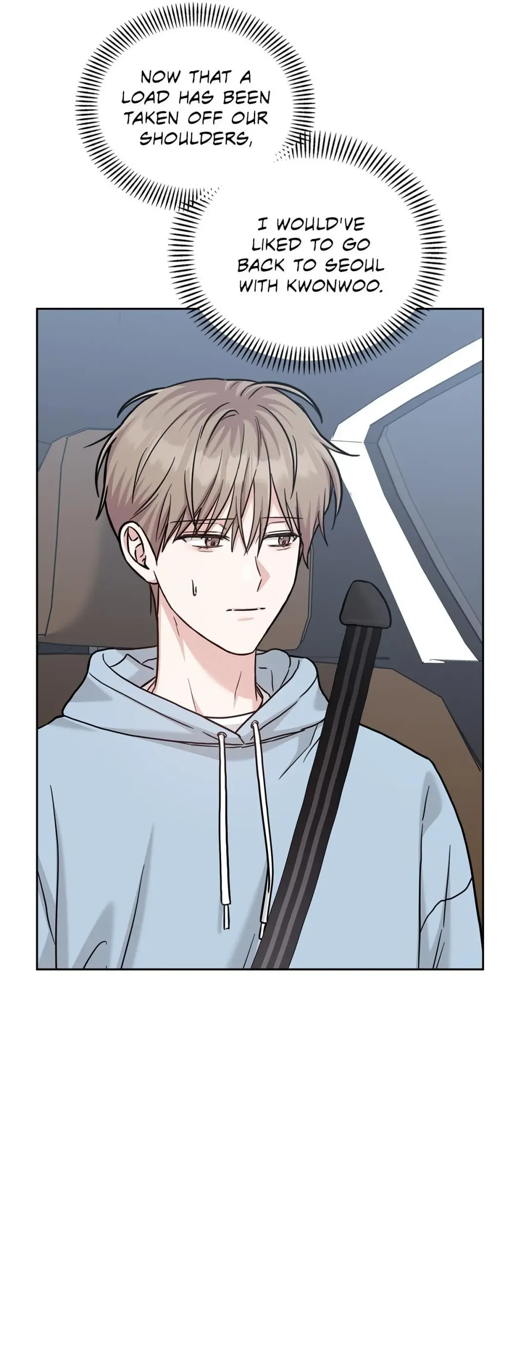 Senza Replica - Chapter 83 Page 21