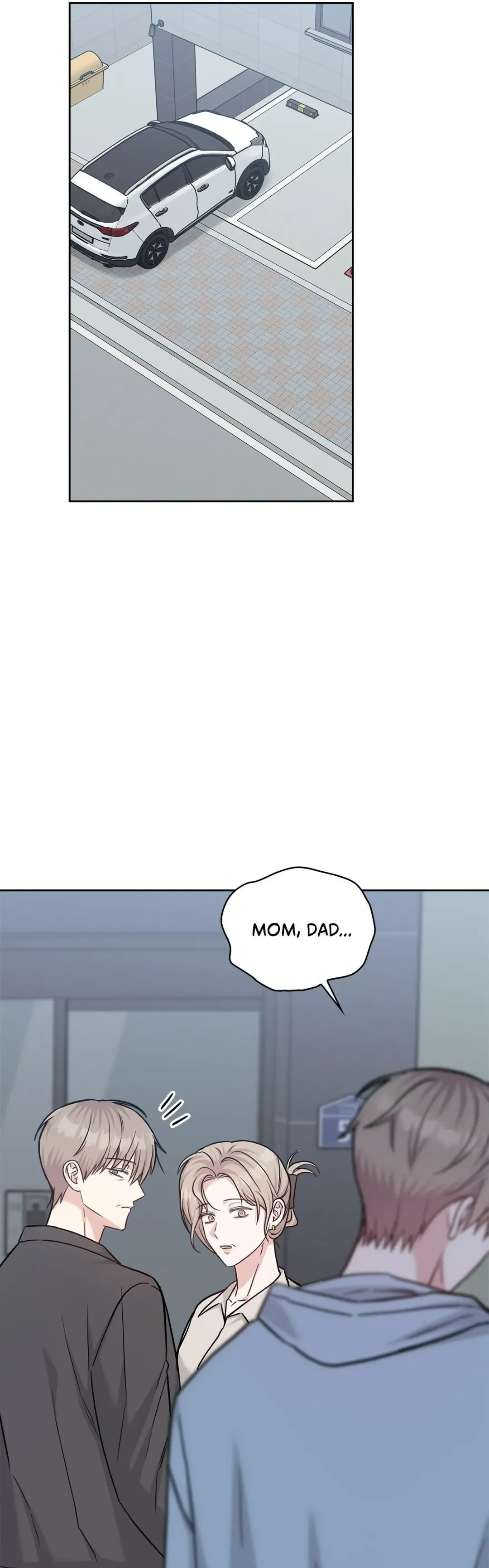 Senza Replica - Chapter 83 Page 24