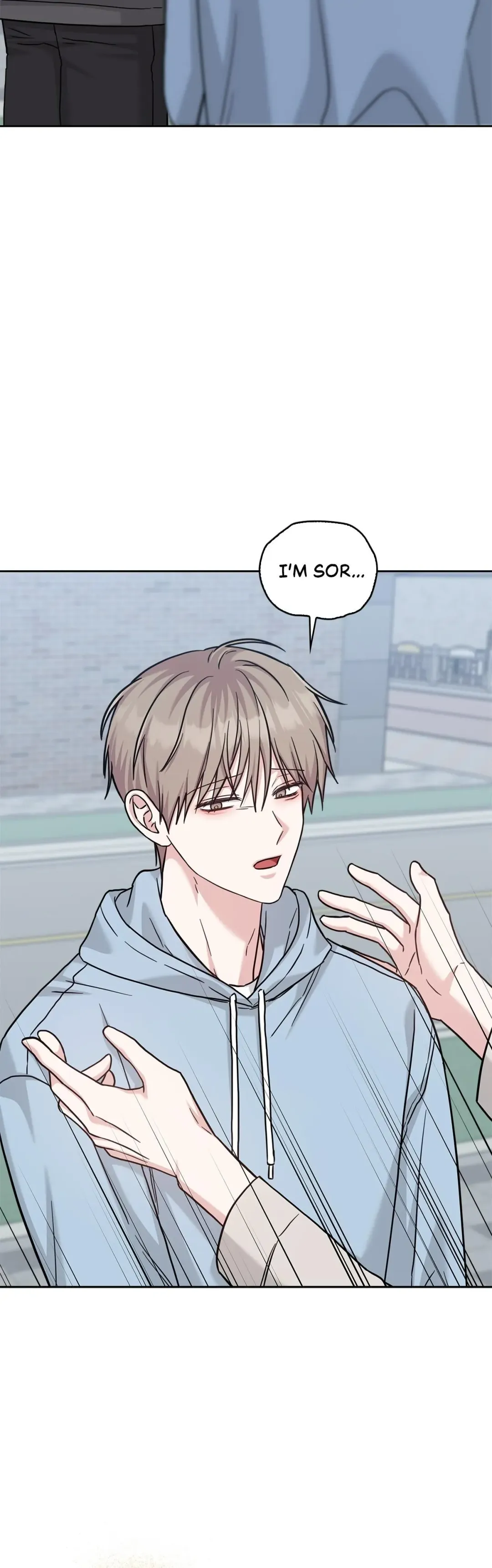 Senza Replica - Chapter 83 Page 25