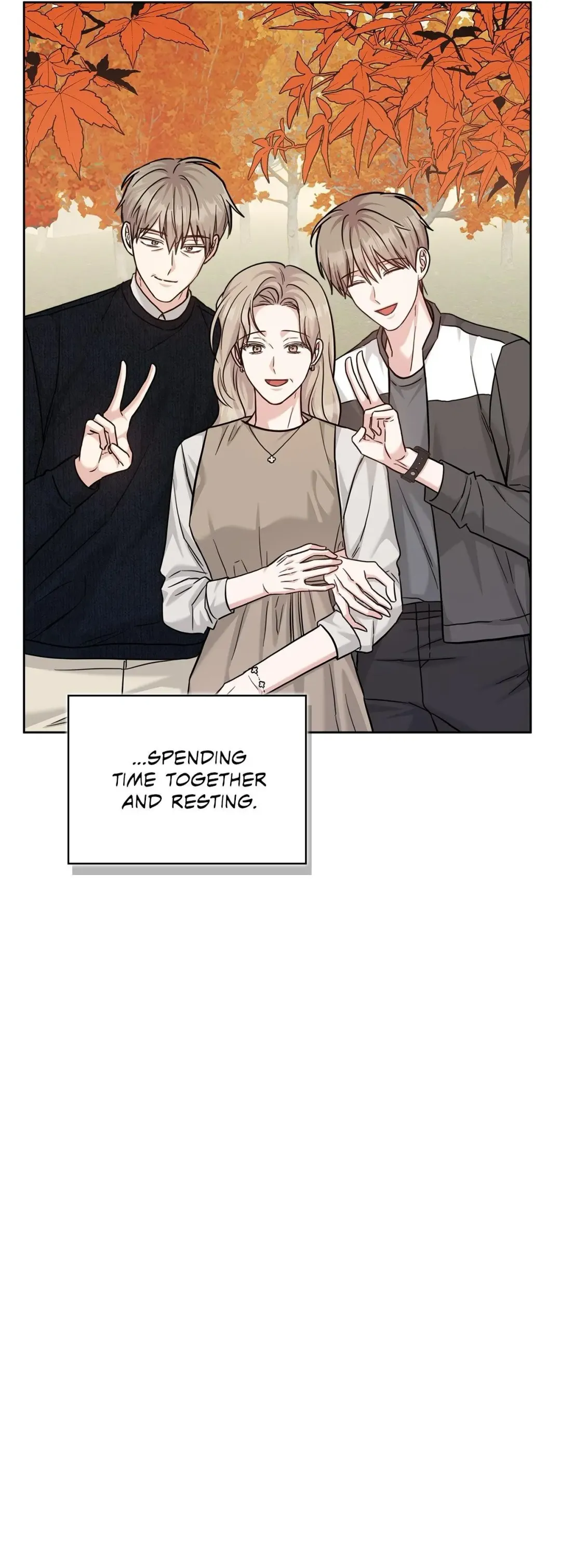 Senza Replica - Chapter 83 Page 32