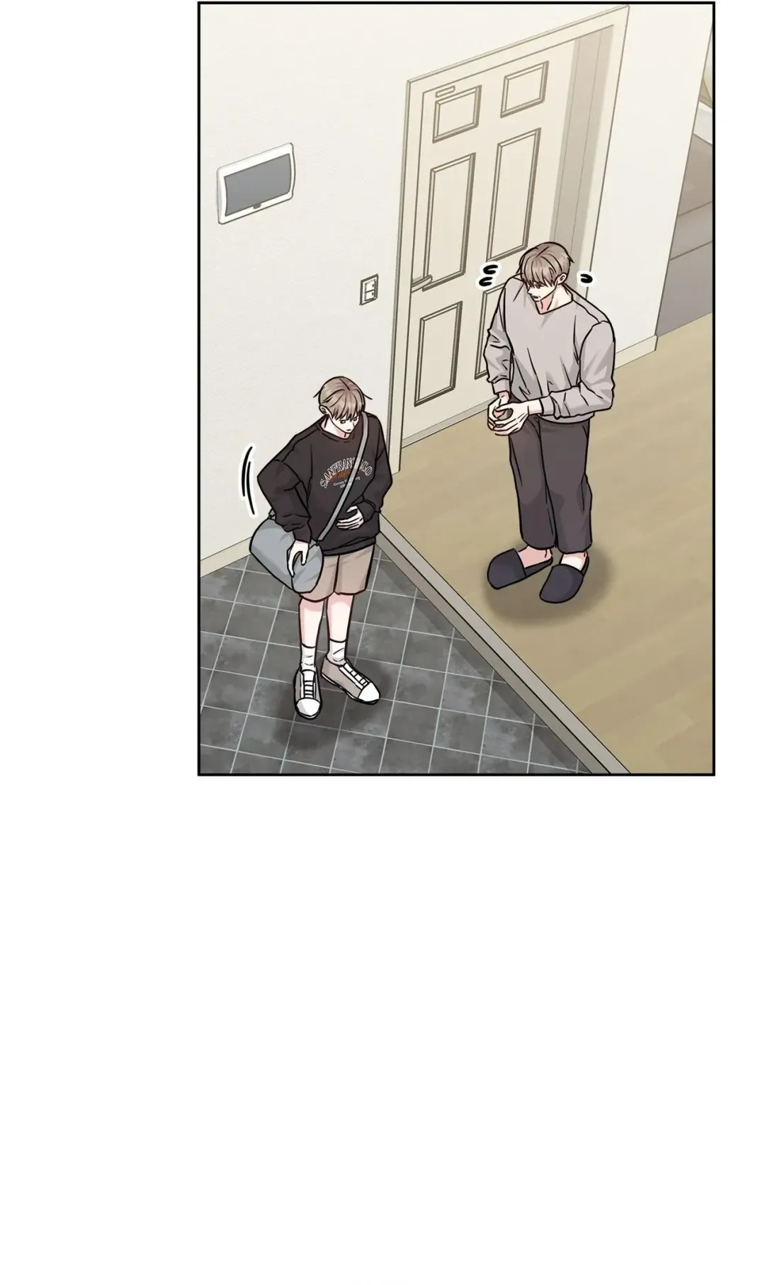 Senza Replica - Chapter 83 Page 33
