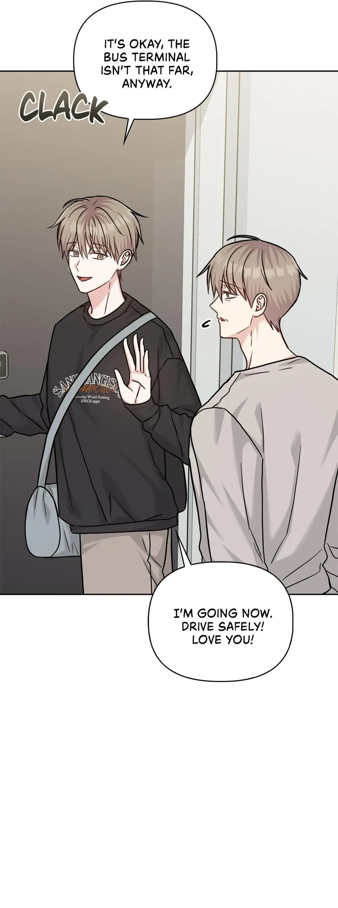 Senza Replica - Chapter 83 Page 37