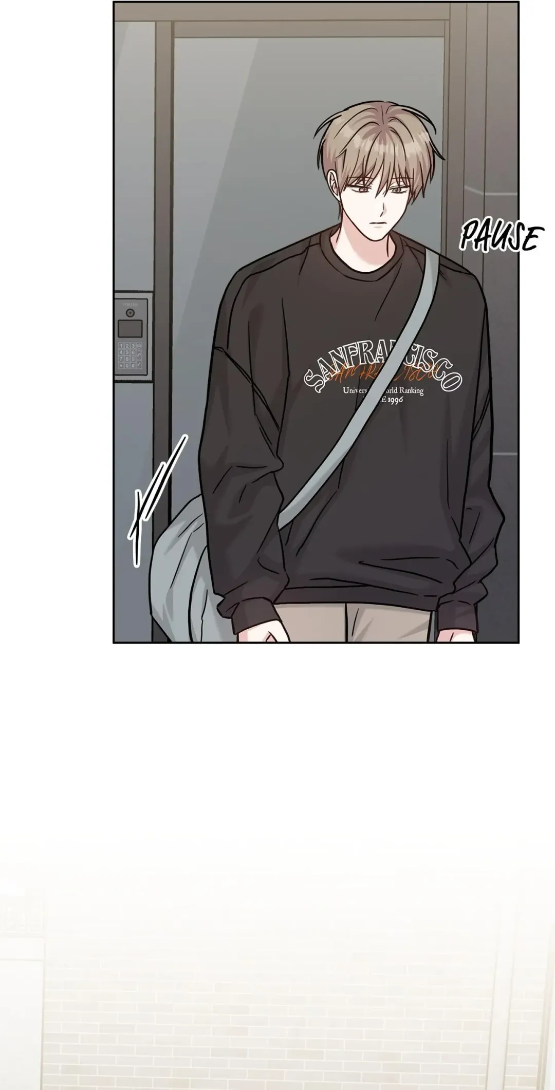 Senza Replica - Chapter 83 Page 38
